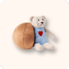 Bear Ball Plush