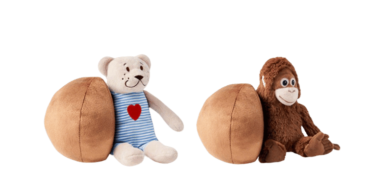 IKEA Blind Box Plush Merch